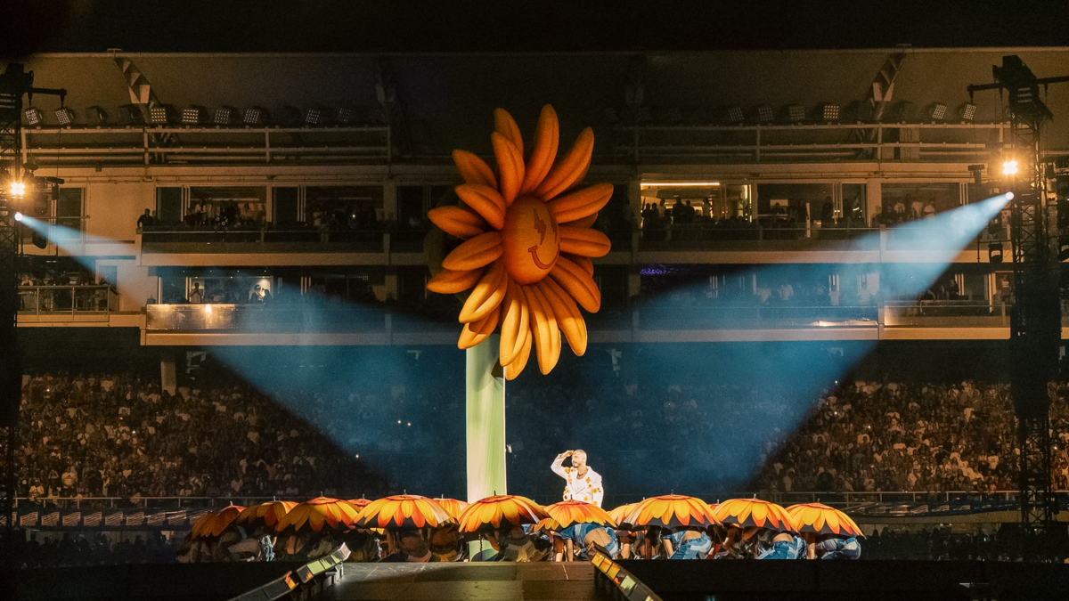 Así fue su concierto ‘Ciudad Primavera’ en Cali

 – Tinta clara