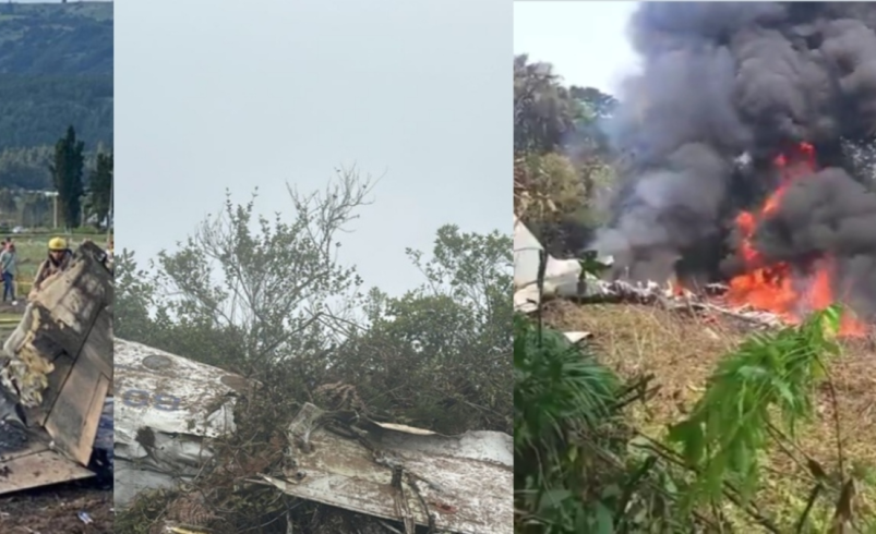 Yeison Jiménez, Satena y el avión de la Fuerza Aérea

 – Tinta clara