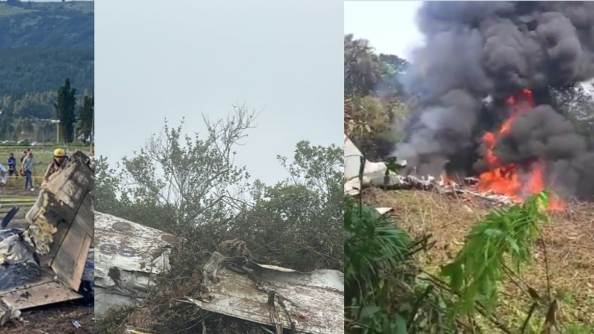 Yeison Jiménez, Satena y el avión de la Fuerza Aérea

 – Tinta clara