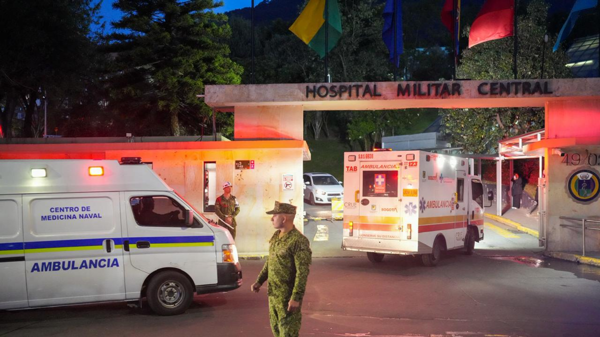 Asciende a 34 el número de víctimas mortales que dejó accidente del avión Hércules de la Fuerza Aérea en Putumayo: confirmó el gobernador

 – Tinta clara