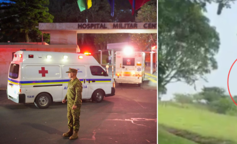 ‘Era muy difícil encontrar gente joven’

 – Tinta clara