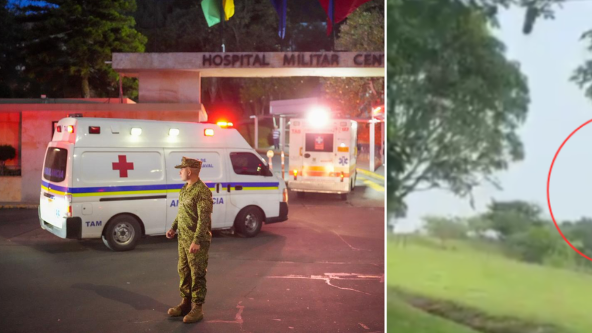 Se conocen algunas identidades de los 66 militares fallecidos

 – Tinta clara