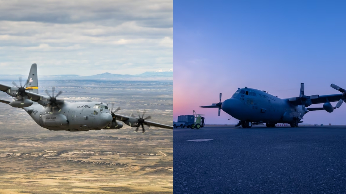Revelan horas de vuelo y último mantenimiento del avión Hércules C-130 que se estrelló en Putumayo tras despegar con más de 100 militares a bordo

 – Tinta clara