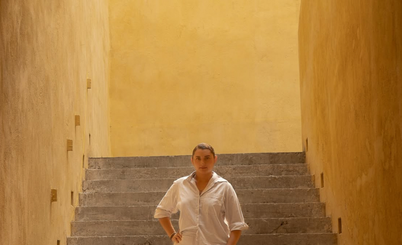 la mujer que huyó de la violencia de los Montes de María y hoy triunfa con restaurantes en Cartagena

 – Tinta clara