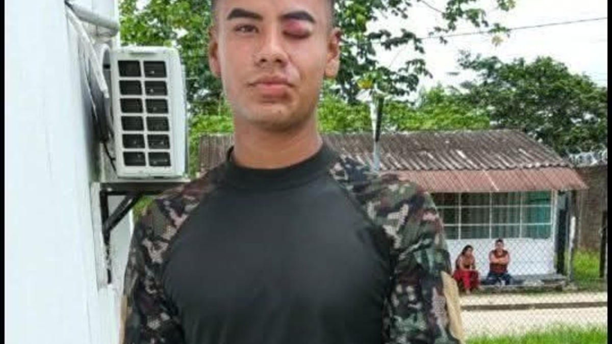 el desgarrador testimonio de uno de los 57 sobrevivientes del accidente del Hércules en Putumayo

 – Tinta clara