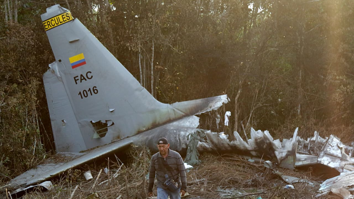 Confirman identidades de 14 militares y avanzan en la identificación de víctimas tras la tragedia del 23 de marzo

 – Tinta clara