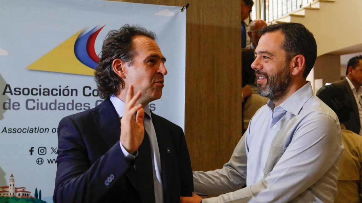 la agenda de la asamblea de Asocapitales en Medellín; Más de 20 alcaldes en cónclave en la ciudad

 – Tinta clara