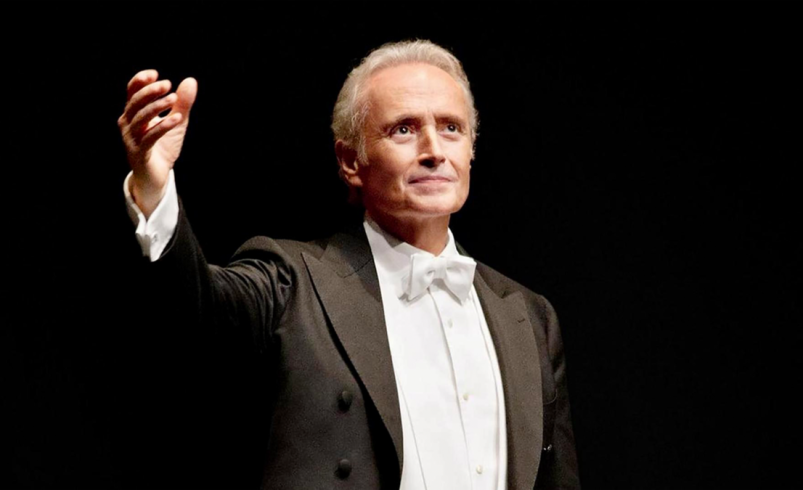 El legendario tenor español, José Carreras se despedirá de los escenarios con un concierto especial en Cali

 – Tinta clara