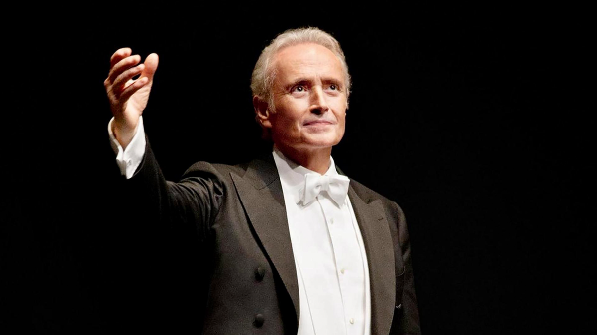 El legendario tenor español, José Carreras se despedirá de los escenarios con un concierto especial en Cali

 – Tinta clara