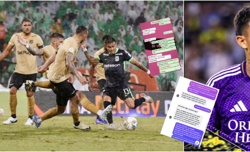 ‘No me confundí, yo estaba inconsciente’ – Tinta clara