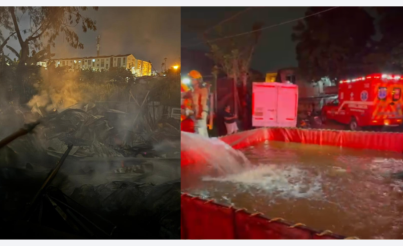 «Fue un infierno, perdimos una vida entera»

 – Tinta clara