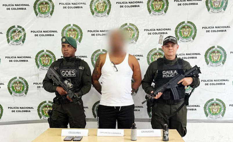 Apareció en el cartel de los más buscados del Valle del Cauca

 – Tinta clara