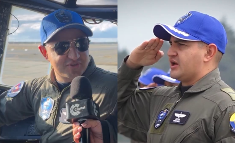 los familiares hablaron; ‘Un inmenso vacío’

 – Tinta clara