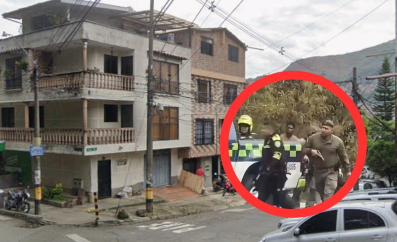 Balacera en estacionamiento de Medellín dejó dos muertos y varios capturados; La policía proporcionó nuevos detalles y la hipótesis del caso.

 – Tinta clara