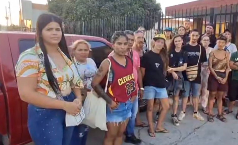 ‘Nunca hubo un secuestro, hay videos de los ‘retenidos que’ lo demuestran’

 – Tinta clara