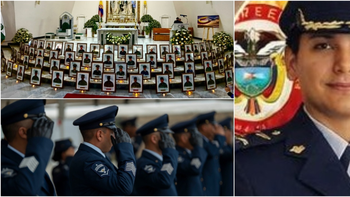 El piloto que soñaba con volar un Airbus y murió en el Hércules

 – Tinta clara