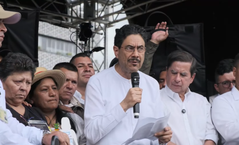 ‘Mis palabras fueron perversamente descontextualizadas por el Alcalde y Gobernador de Antioquia’

 – Tinta clara