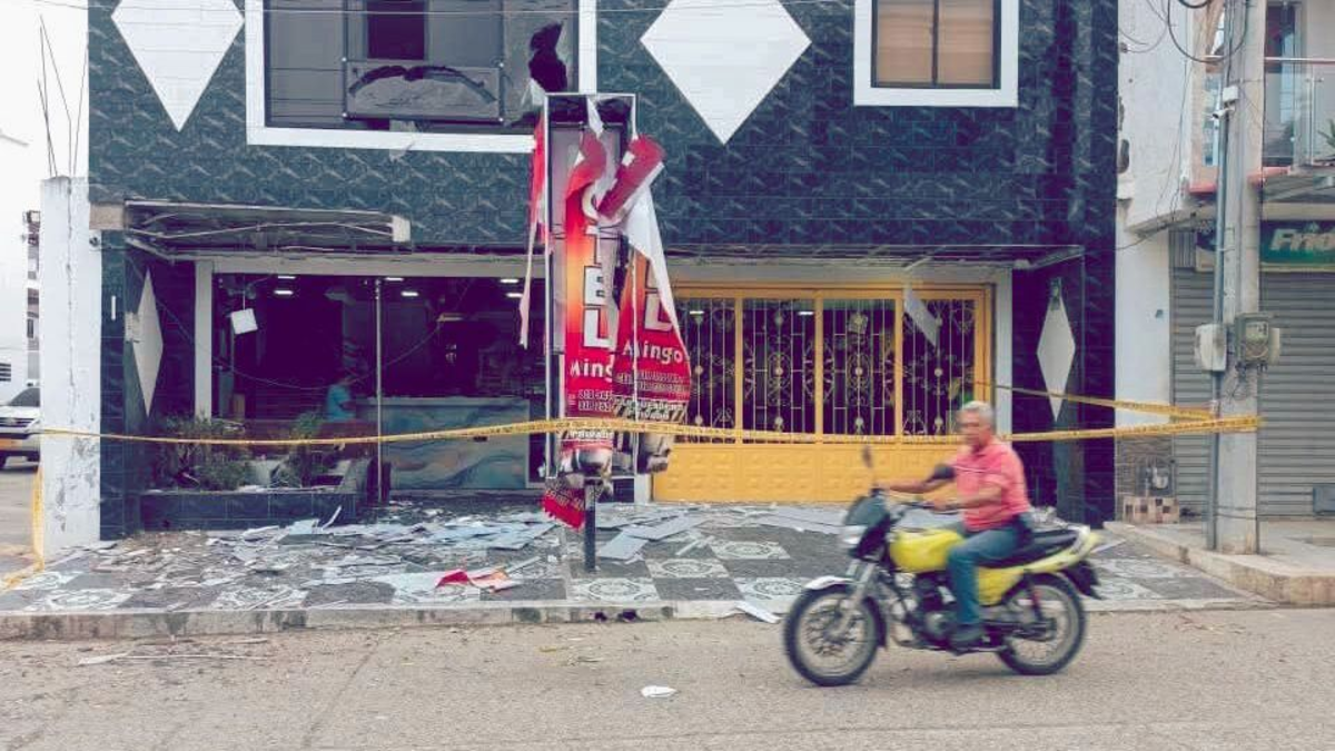 autoridades analizan extorsiones y refuerzan seguridad en Cesar

 – Tinta clara