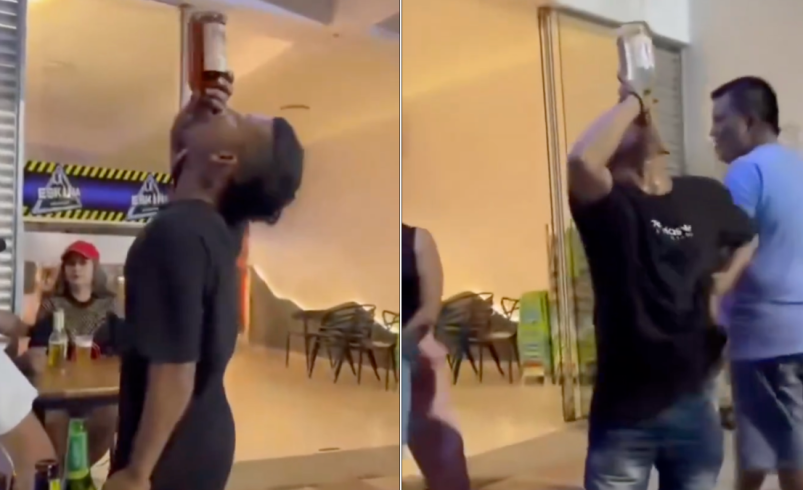 permanece en UCI con pronóstico reservado

 – Tinta clara