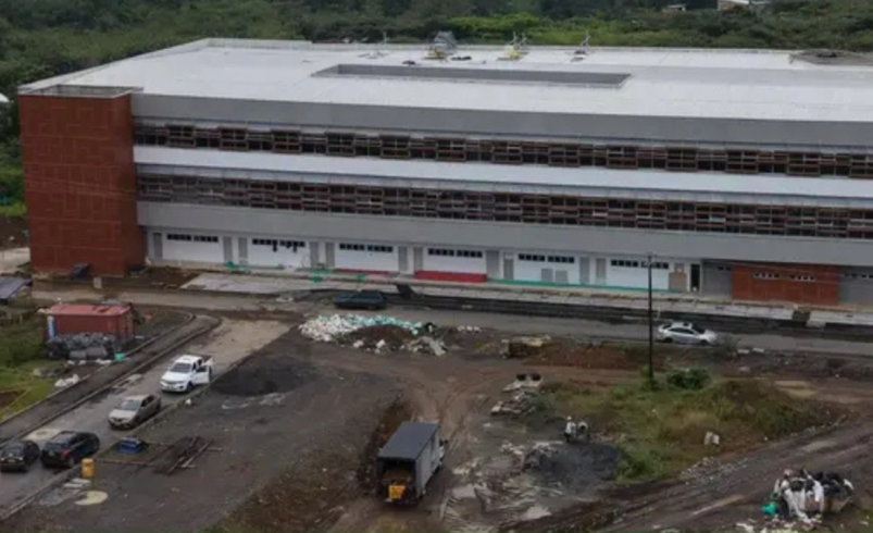 Inician las obras de acceso al hospital de alta complejidad del Eje Cafetero: 800 metros en construcción

 – Tinta clara