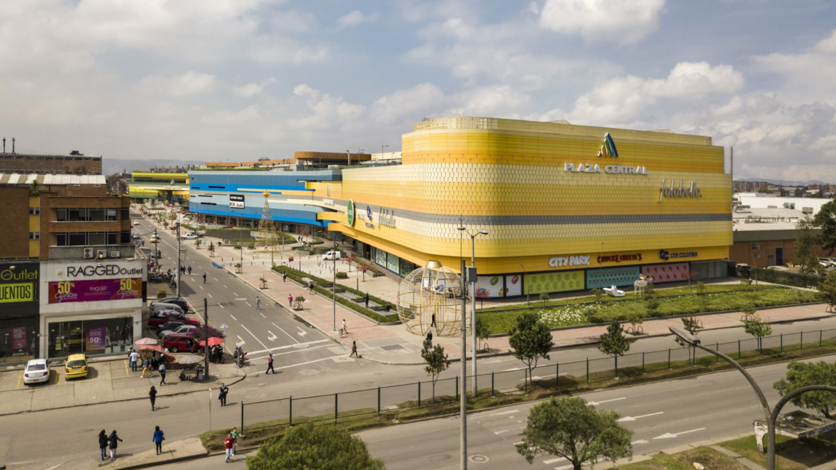 Chilena Cenco Malls consolida su presencia en la región con una nueva inversión en Bogotá, ¿de qué se trata?

 – Tinta clara