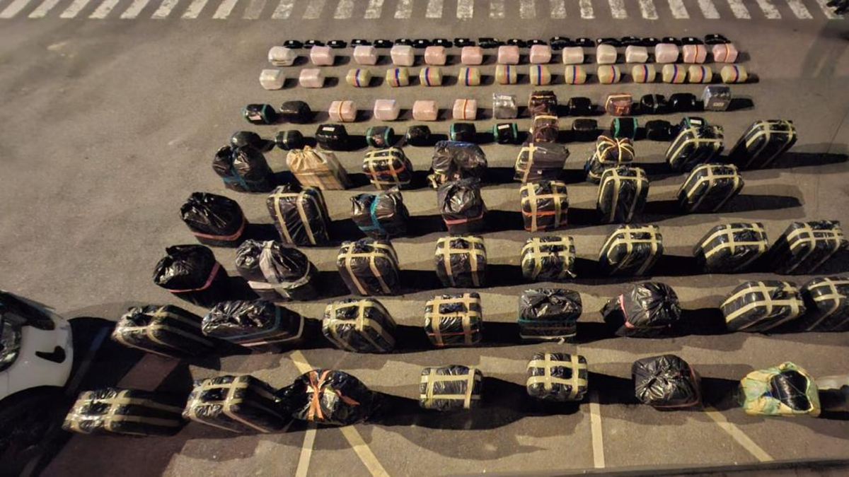 Así frustraron el transporte de 1,5 toneladas de marihuana en El Cerrito (Valle del Cauca)

 – Tinta clara