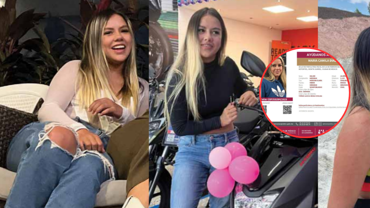 Capturan al presunto responsable de desaparición y red de trata y explotación sexual en México

 – Tinta clara