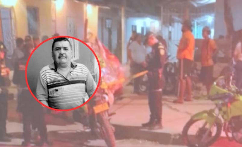 Masacre en Soledad ya deja cuatro muertos: un adulto mayor que había resultado herido muere a nueve días del ataque

 – Tinta clara