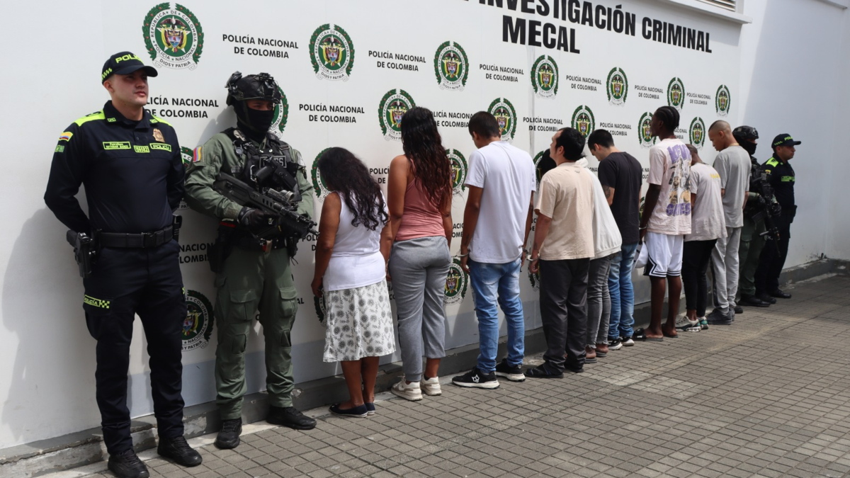 Menores instrumentalizados para microtráfico en Cali

 – Tinta clara