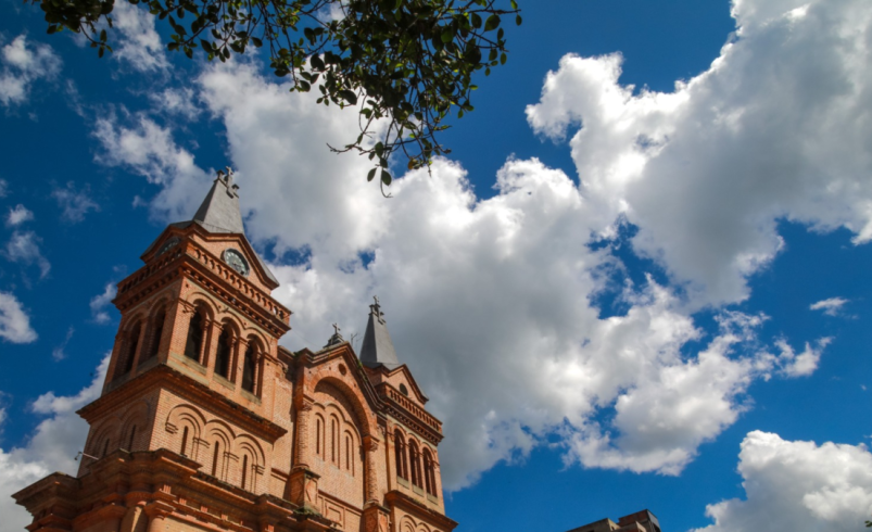 Clima Medellín y Antioquia Semana Santa 2026: Pronóstico Siata y Dagran

 – Tinta clara