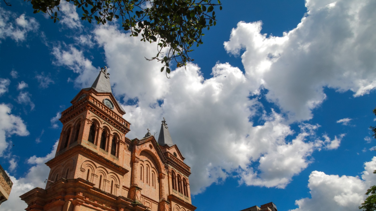 Clima Medellín y Antioquia Semana Santa 2026: Pronóstico Siata y Dagran

 – Tinta clara