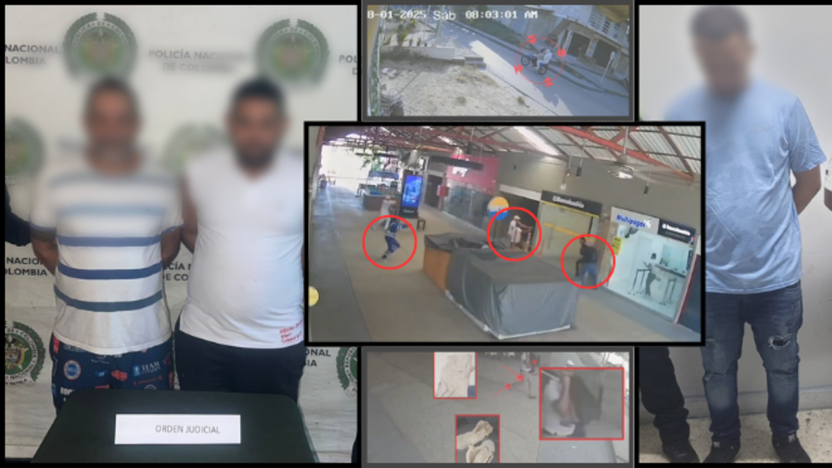 Tenían 20 años de actividad criminal y 93 notas

 – Tinta clara