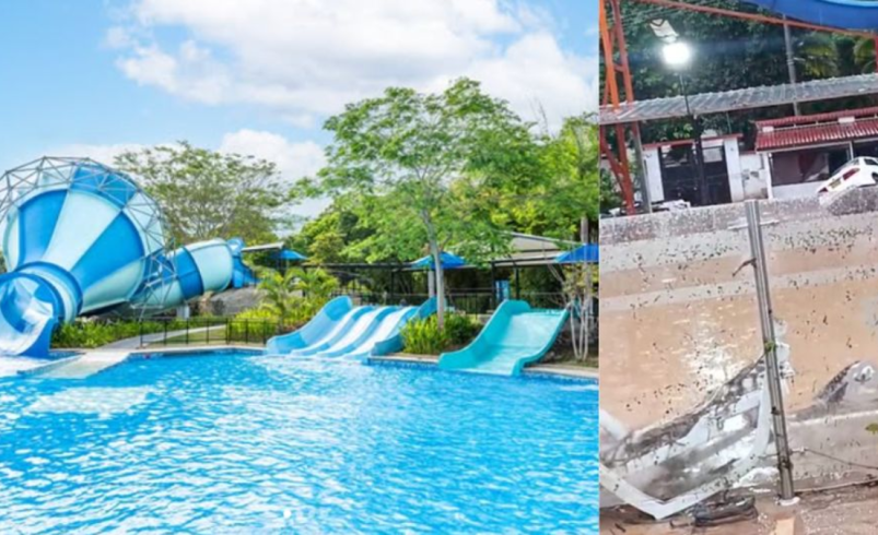 Cafam se pronuncia tras inundaciones en Melgar que afectaron su balneario

 – Tinta clara