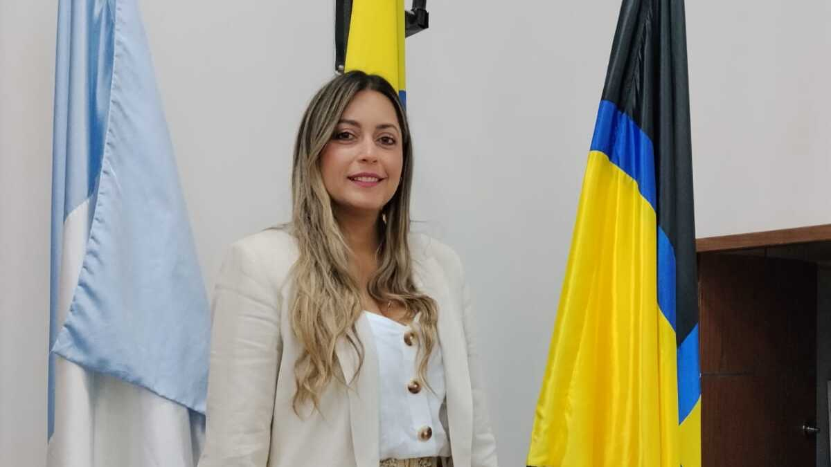 Loren Montealegre es el primer contralor en cuatro décadas de vida institucional del municipio

 – Tinta clara