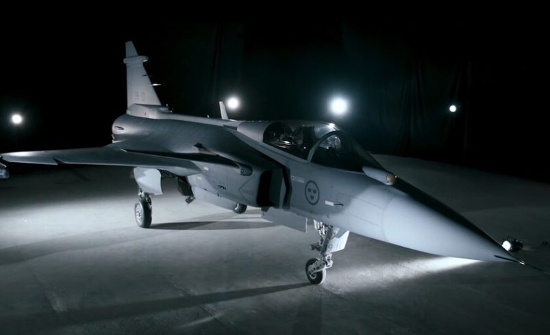 El nuevo caza que prepara Suecia es un «avión de aviones»

 – Tinta clara