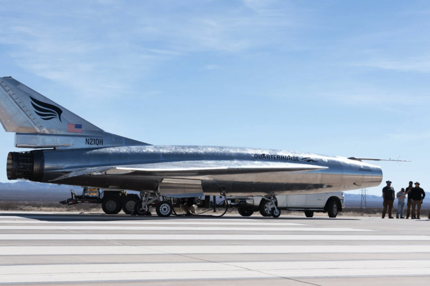 el Quarterhorse se perfila como una de sus grandes apuestas

 – Tinta clara