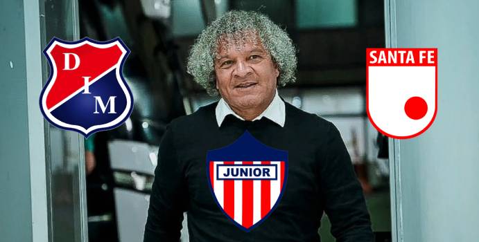 El DIM se deja seducir por Gamero: ¿posible reemplazo de Restrepo?

 – Tinta clara