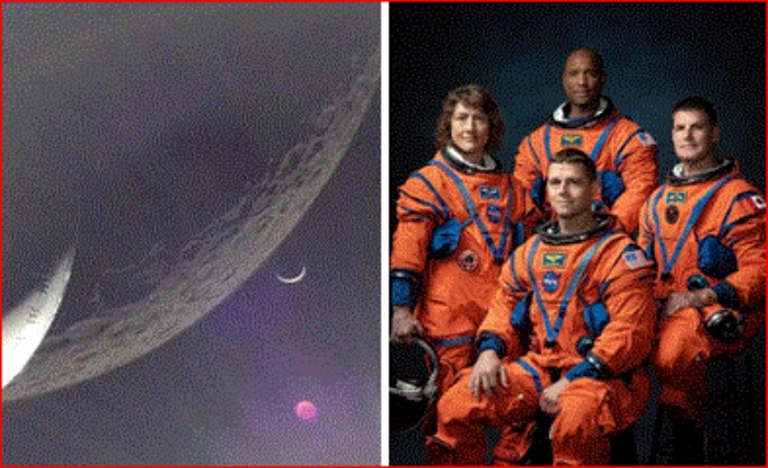 EN VIVO Artemis II, misión para regresar a la Luna

 – Tinta clara