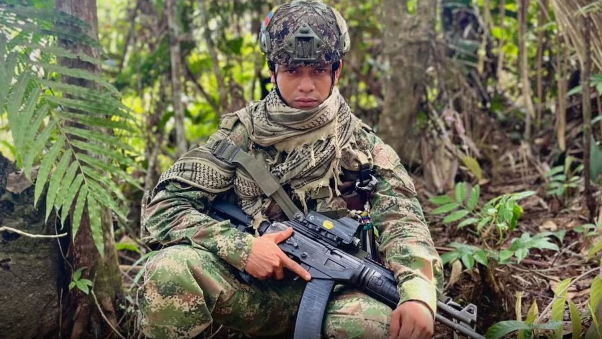 Asesinan a soldado profesional en Sabanalarga

 – Tinta clara