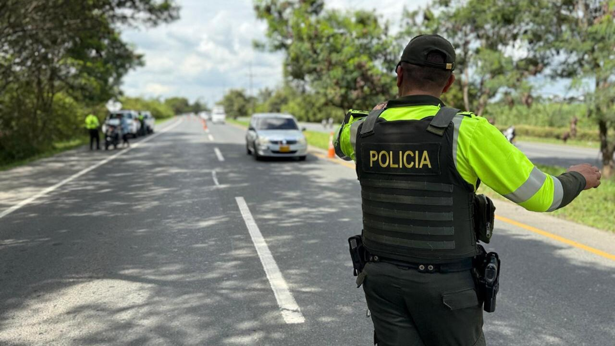 Así desbarató la Policía un plan criminal en el que casi se robaron 37 millones de pesos en cubetas de huevos

 – Tinta clara