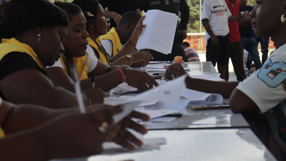 Así es el decreto ley hacia la reparación

 – Tinta clara