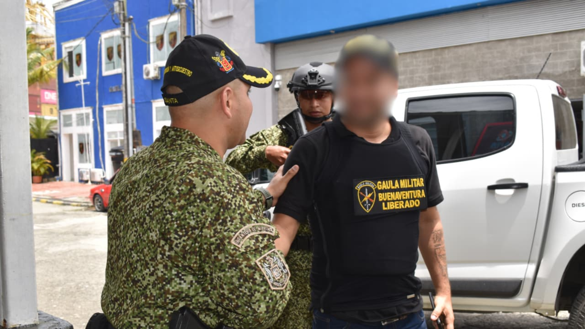 Así rescatan a camionero secuestrado por ‘Shottas’ en la vía; Los enfrentamientos dejan tres disidentes muertos en la región

 – Tinta clara