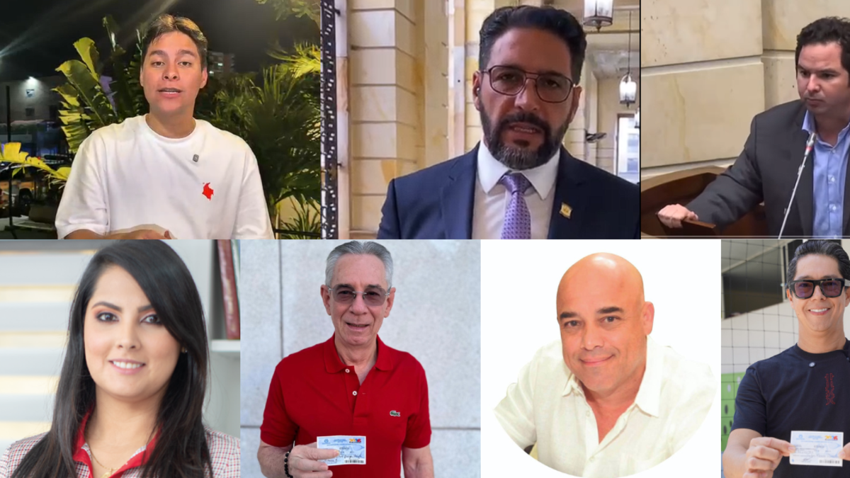 Atlántico mantiene siete escaños en el Senado con renovación parcial de su representación política

 – Tinta clara