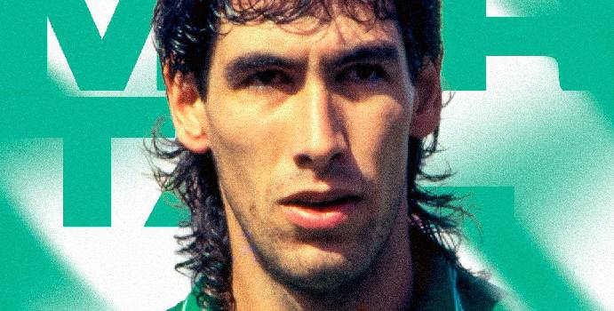 Atlético Nacional se emocionó con un homenaje a Andrés Escobar

 – Tinta clara