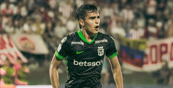 Barcelona SC se interesa por Juan Manuel Rengifo

 – Tinta clara