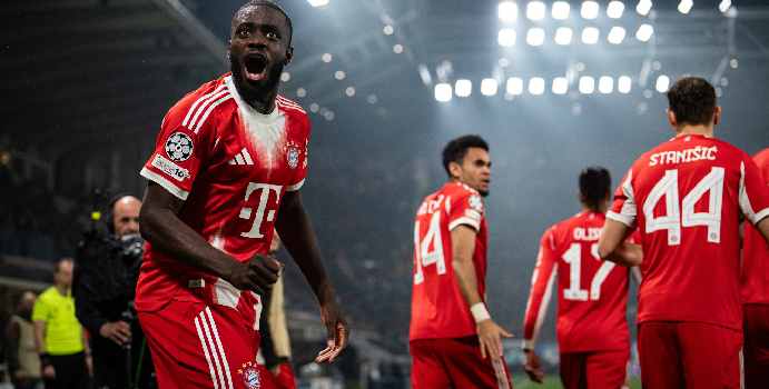 El Bayern de Múnich de Luis Díaz pierde a tres jugadores clave

 – Tinta clara