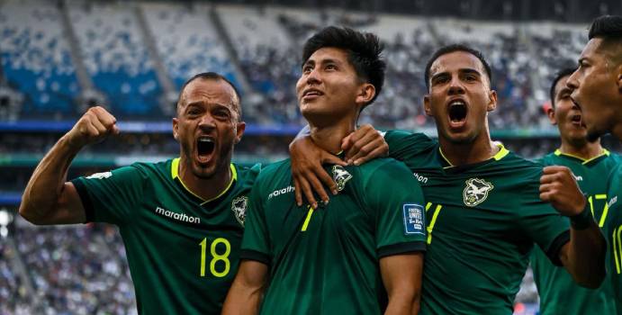 Bolivia, a una victoria de cosechar los frutos de su proyecto de largo plazo

 – Tinta clara