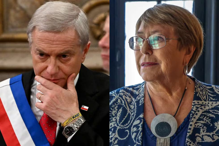 Gobierno de Kast retira apoyo a Michelle Bachelet para la Secretaría General de la ONU – EXTRA

 – Tinta clara
