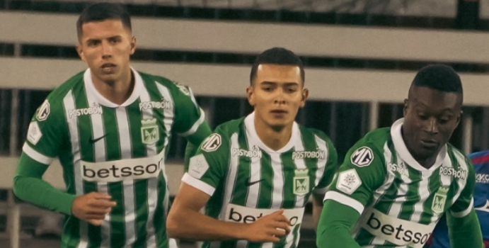 Con tres novedades en su convocatoria, Nacional visita Pasto

 – Tinta clara