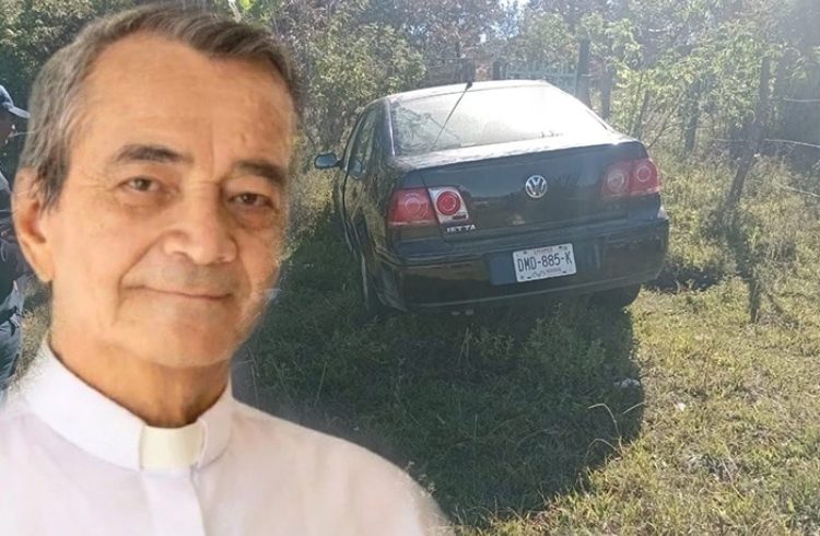 Conmoción en Chiapas por muerte del párroco Juan Manuel Zavala tras su desaparición en Ocotepec – EXTRA

 – Tinta clara